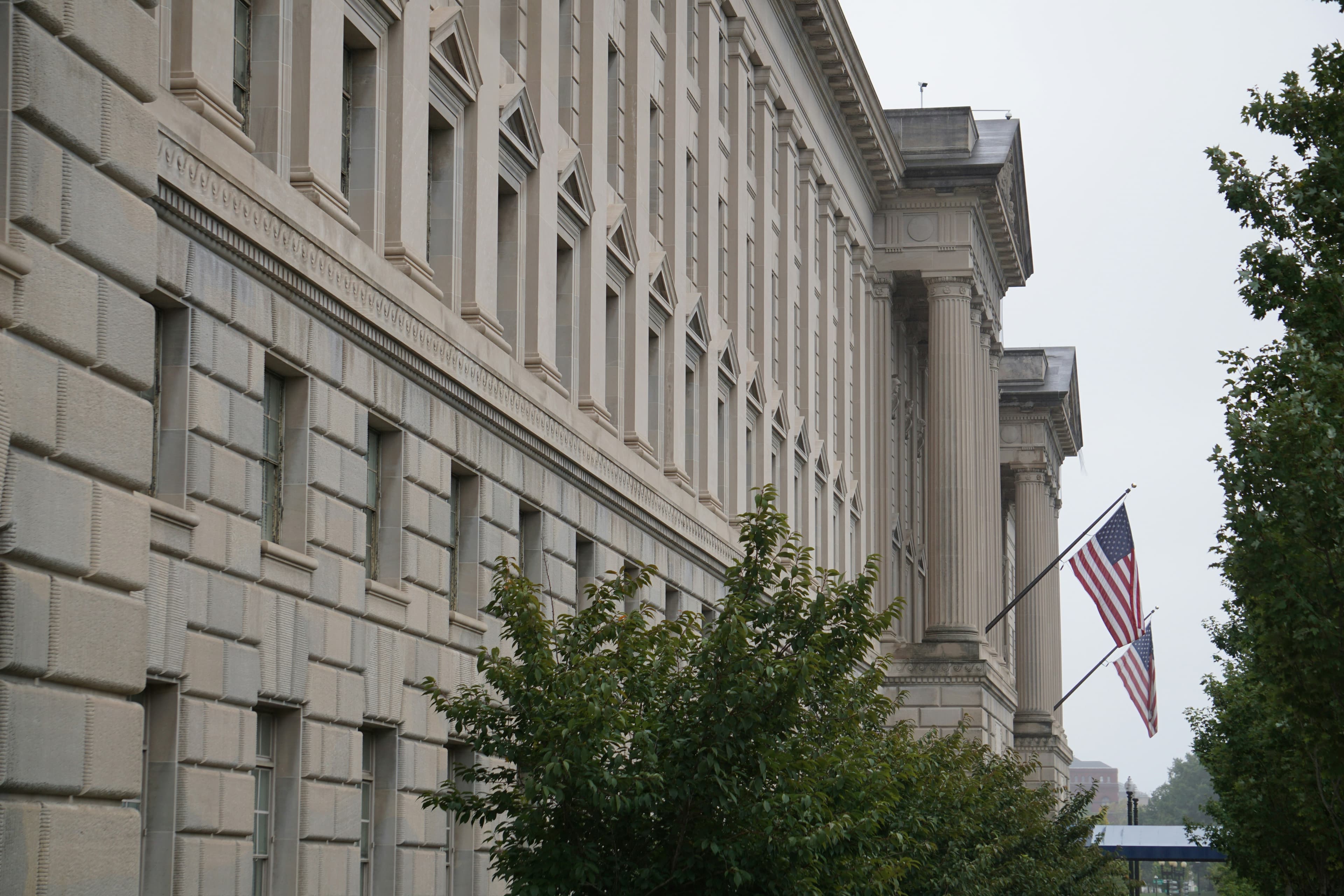 U.S. government industrial-policy use case