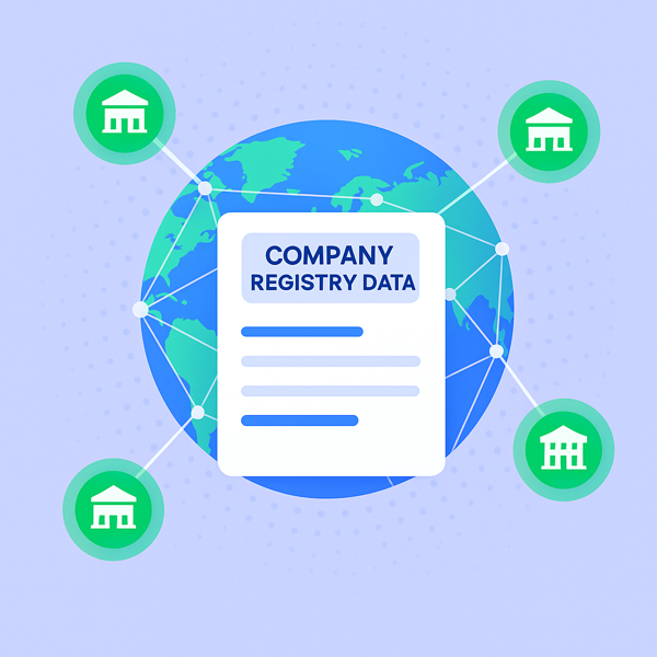 Company Registry Data