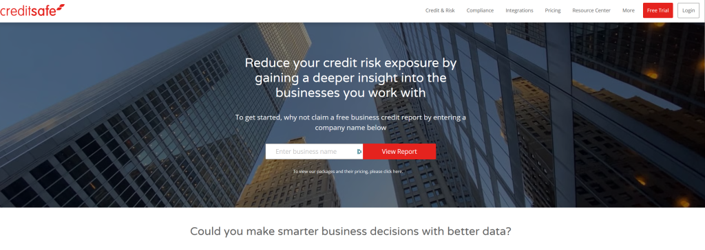 Creditsafe
