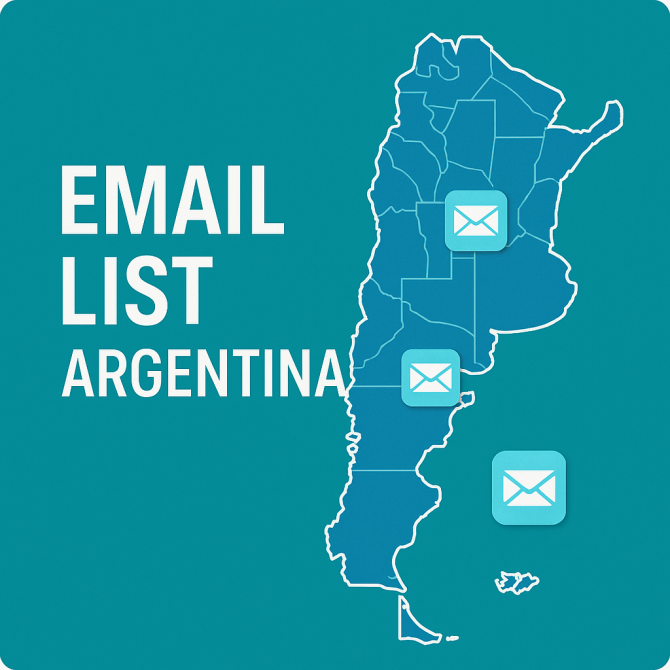 Email List Argentina