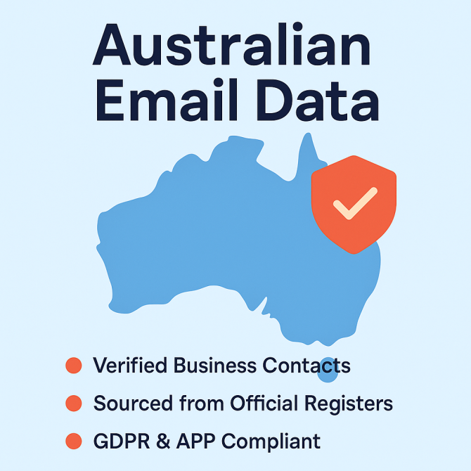 Email List Australia
