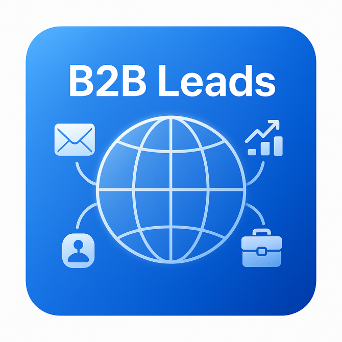 Buy B2B Leads